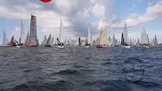 BARCOLANA 50 The most crowded regatta in the world #govisitslovenia