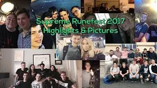 Supreme Runefest #3 2017 Highlights