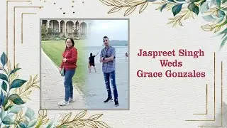 Live- Wedding Ceremony || Jaspreet Singh Weds Grace Gonzales || SR Photography 62833-26202