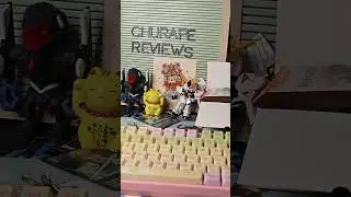 The #kiiboom Meow Pudding #keycaps are so #cute #boxopening #unboxing #mechanicalkeyboard #keyboard