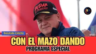 🚨📺 EN VIVO: Con el Mazo Dando #558 PROGRAMA ESPECIAL | Diosdado cabello