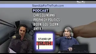 Live: Stand Up For The Truth - David Fiorazo, Mary Danielsen, Chris Quintana 4/28/23