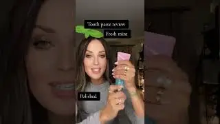 Hotluck Niacinamide Toothpaste &ndash; Whitening Magic?#teeth#whitening#teethcare