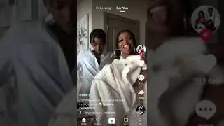 KEN AND DEARRA WIPE IT DOWN CHALLENGE 🔥