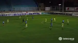 PROMOZIONE | SOCCER TRANI-DON UVA BISCEGLIE 1-0