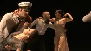 BalletX | Jacob's Pillow Dance Festival 2016