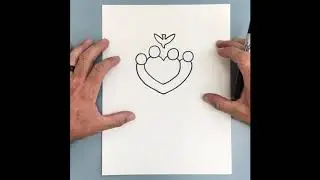 Community Building: Family Drawing