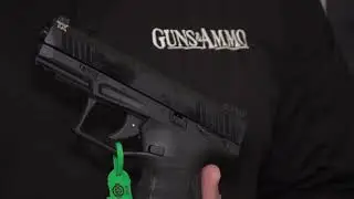 Guns & Ammo Handgun of the Year Award: Taurus TX22 .22LR (2019)