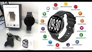 Смарт-часы спортивные Smart Sport Watch S8