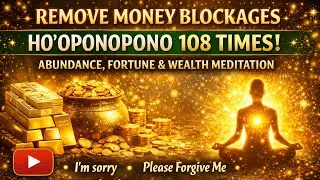 Ho&rsquo;oponopono for Instant Money Flow Activation | Remove Money Blockages | Become Money Magnet 
