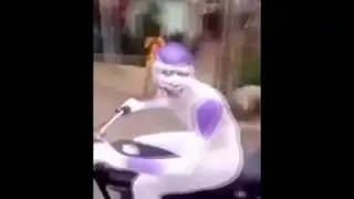 frieza dance