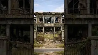 From ruined to move-in ready 🔨:#HomeRenovation #Timelapse #shorts
