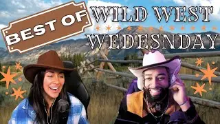 Wild West Wednesday - Best Moments from Fortnite Western Showdowns