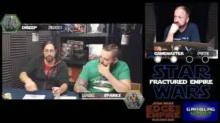 Fractured Empire - Episode II: Red Vine Mine - FFG Star Wars Actual Play
