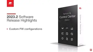 Custom Firmware Configurations | 2023.2 Release Tutorial