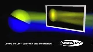 Showtec Phantom 300 beam 40168