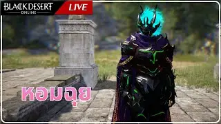 ชุดเอดาเนียใส่นานไม่ซัก / Black Desert Online