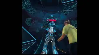 Echo vr.  'Goalie stun of the week?