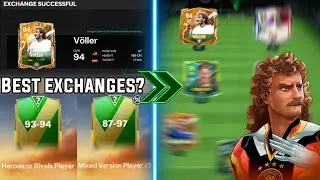 AMAZING PRIME HEROES PACK OPENING | BEST EXCHANGES IN FC MOBILE COMPLETED TO BUILD OUR TEAM