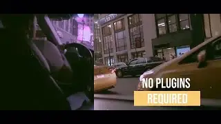 Urban Opener Premiere Pro Templates