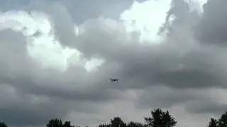 blade 350qx quad demo