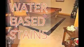 Seasoned Stained Concrete Dallas, TX Contractor | (972) 808-5281 Dallas Decorative Concrete