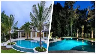75 Transitional Infinity Pool Design Ideas You'll Love 😊