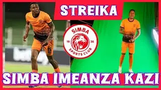 USAJILI WA SIMBA MSHAMBULIAJI MPYA KUTOKA SOUTH AFRICA KUTUA MSIMBAZI