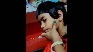 How To Do Baby Rasna Hair Cut?|| Chinese Cut || 7 June 2022