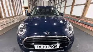 MINI Hatch 1.5 Cooper Classic 2019
