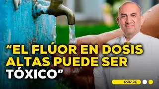 &iquest;Para qu&eacute; sirve el fl&uacute;or del agua? &iquest;es t&oacute;xico? #ROTATIVARPP | SEGMENTO