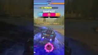 ONRUSH &middot; Shorts PS4 Gameplay