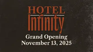 Hotel Infinity | Release Date Announcement Trailer | Meta Quest Platform