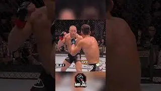 George St-Pierre vs Nick Diaz