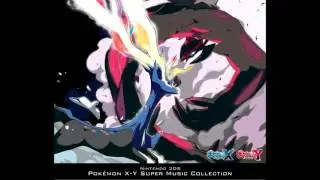 Gate (BW) - Pok&eacute;mon X / Y / OR / AS Style Music
