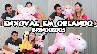 COMPRINHAS DO ENXOVAL EM ORLANDO: Brinquedos | Pelúcias | Fisher Price | Brinquedos de Banho e mais