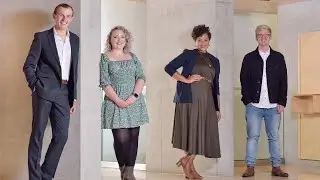 Meet Scottish Opera's Emerging Artists 2021/22