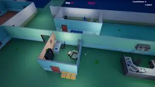 Hospital Inc. Pre-Alpha Building System