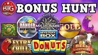 Only Big Time Gaming Slots &pound;100 Bonus Hunt - Profit or Loss? BTG