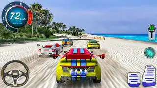 Rally Fury Offroad Car Racing - Sport Car Offroad Racing Game - Android Gameplay #46