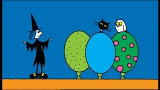 Meg and Mog - Meg's Eggs (2003)