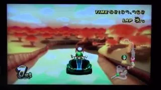 Mario Kart Wii: 50cc Star Cup