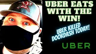 Uber Eats: $26 an hour! 8 hour shift!