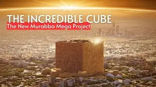 The Mukaab | The Cube | New Murabba | Saudi Arabia New Mega Project