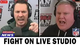 Ken Carman & Anthony Lima Fight LIVE Over Shedeur Sanders VS Malik Willis QB Debate