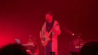 Noize MC - На Марсе классно (live in Montreal, Canada 25.11.2022)