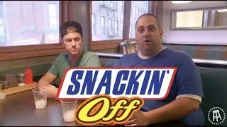Snackin' Off - Gatorade Crash and Pepsi Fire