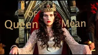 Morgana Pendragon -  Queen Of Mean
