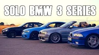 VOY A UNA QUEDADA DE SOLO BMW | NACHO DRIFT