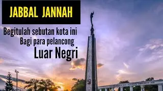 BEGITU INDAH NYA KOTA YANG SATU INI NEGARA LAIN MANA PUNYA PEMANDANGAN SEPERTI INI